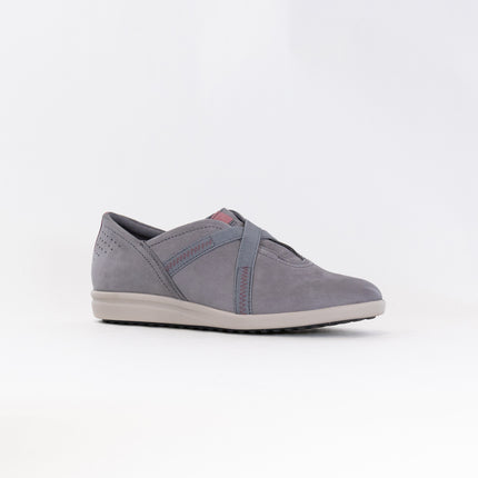 Clarks Tamzen Step (Women's) - Grey Nubuck