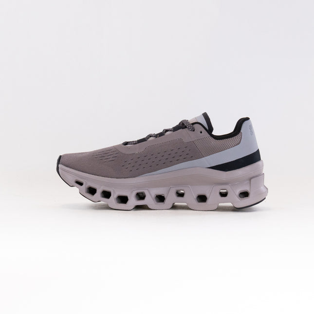 On Cloudmonster (Men's) - Cinder/Fog