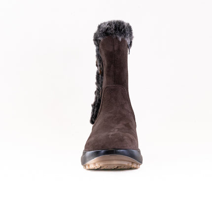Flexus Galoshe Boot (Women's) - Brown