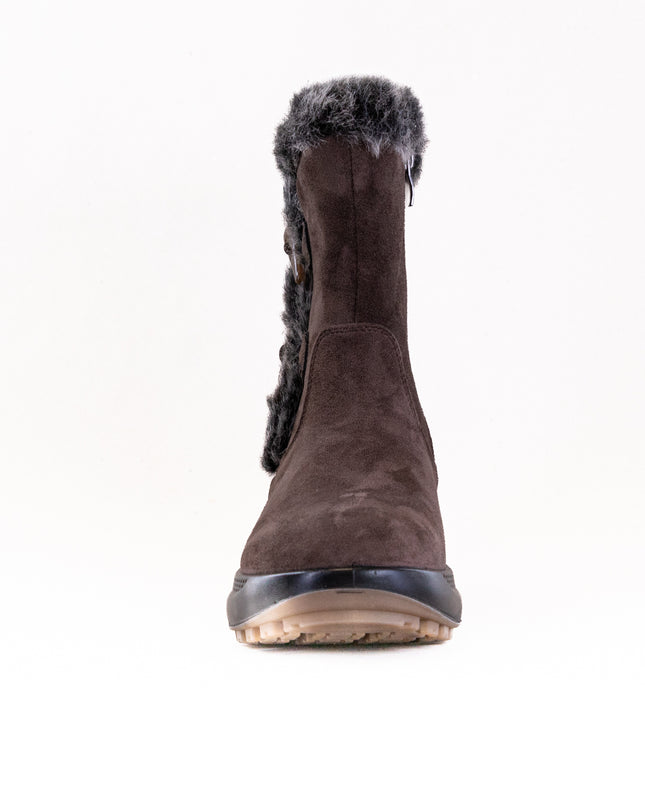 Flexus Galoshe Boot (Women's) - Brown