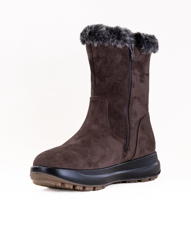 Flexus Galoshe Boot (Women's) - Brown