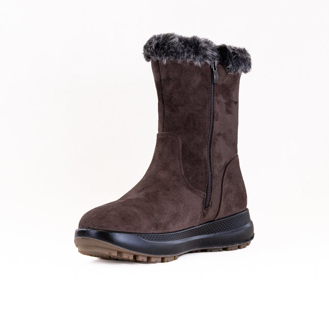 Flexus Galoshe Boot (Women's) - Brown