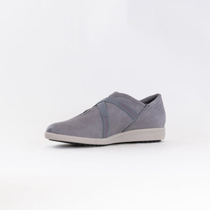 Clarks Tamzen Step (Women's) - Grey Nubuck