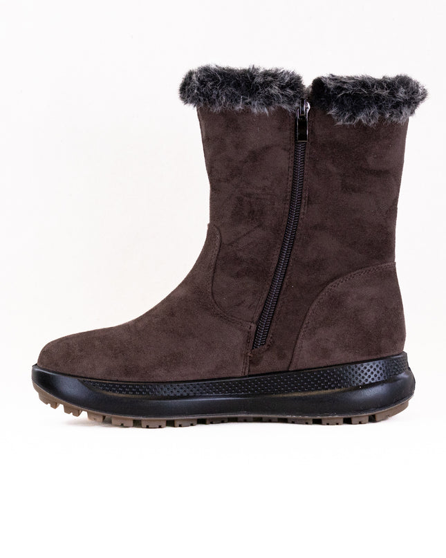 Flexus Galoshe Boot (Women's) - Brown