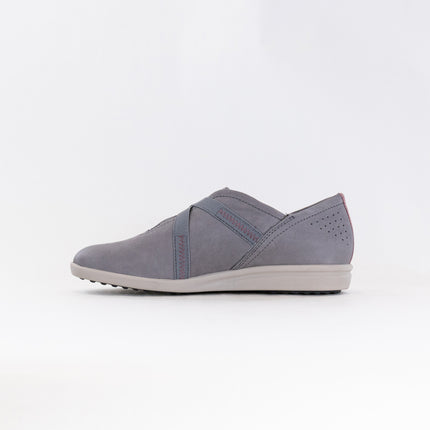 Clarks Tamzen Step (Women's) - Grey Nubuck