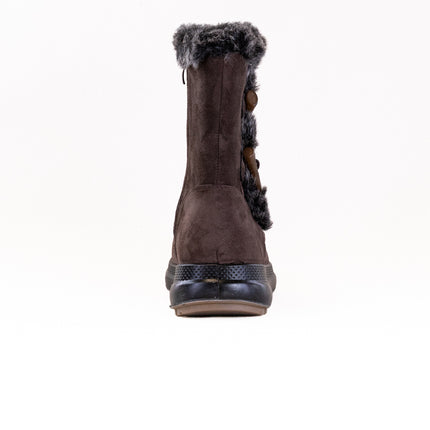 Flexus Galoshe Boot (Women's) - Brown
