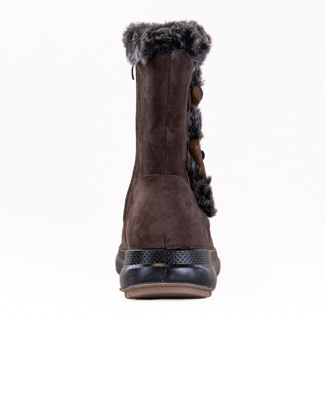 Flexus Galoshe Boot (Women's) - Brown