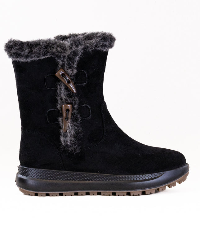 Flexus Galoshe Boot (Women's) - Black