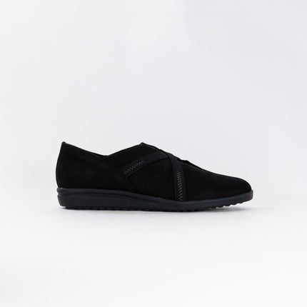 Clarks Tamzen Step (Women's) - Black Nubuck