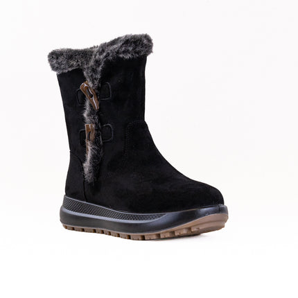 Flexus Galoshe Boot (Women's) - Black