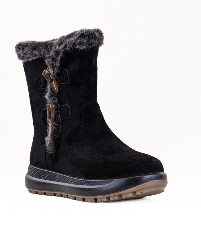 Flexus Galoshe Boot (Women's) - Black