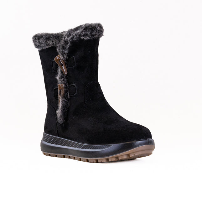 Flexus Galoshe Boot (Women's) - Black