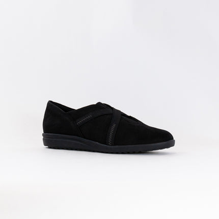 Clarks Tamzen Step (Women's) - Black Nubuck