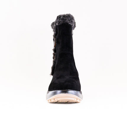 Flexus Galoshe Boot (Women's) - Black