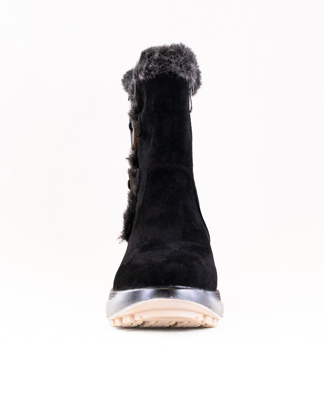 Flexus Galoshe Boot (Women's) - Black