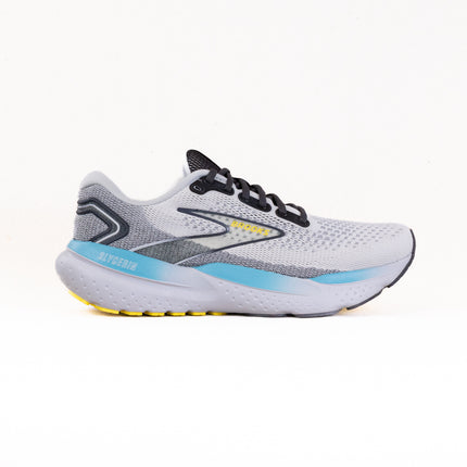 Brooks Glycerin 21 (Men’s) - Coconut/Forged Iron/ Yellow