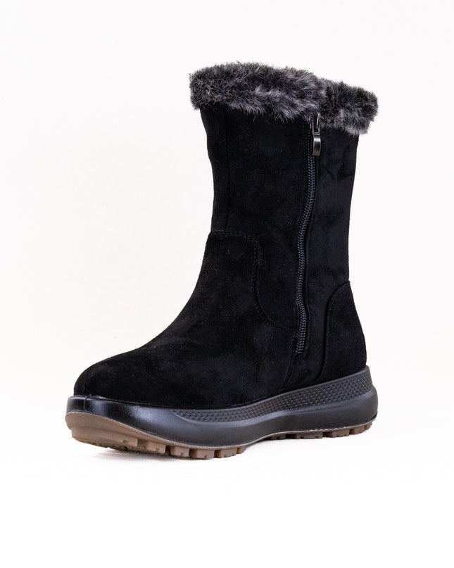 Flexus Galoshe Boot (Women's) - Black