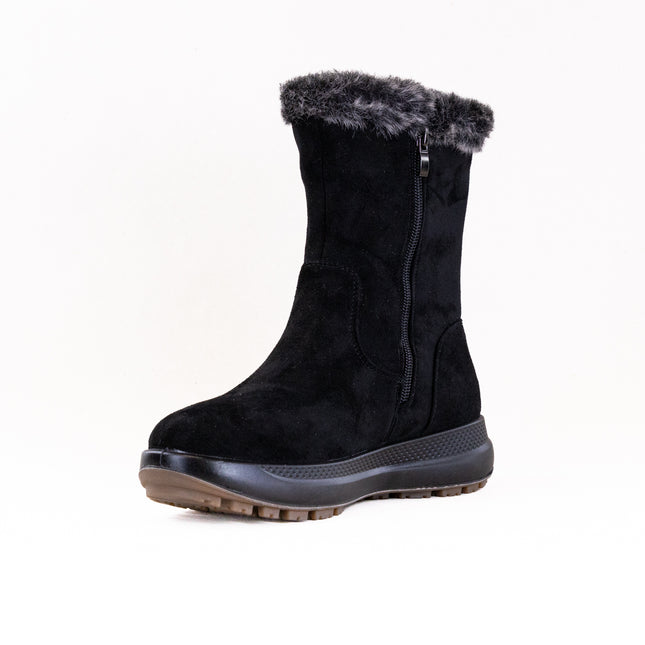 Flexus Galoshe Boot (Women's) - Black