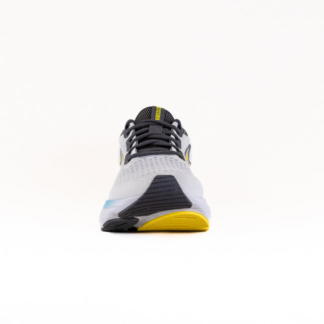 Brooks Glycerin 21 (Men’s) - Coconut/Forged Iron/ Yellow