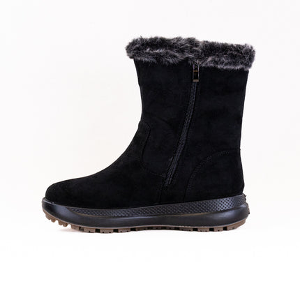 Flexus Galoshe Boot (Women's) - Black