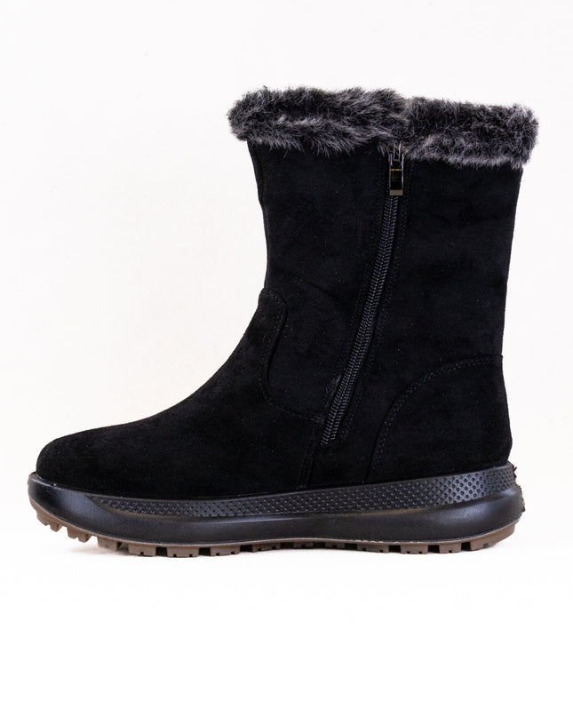 Flexus Galoshe Boot (Women's) - Black