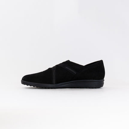 Clarks Tamzen Step (Women's) - Black Nubuck
