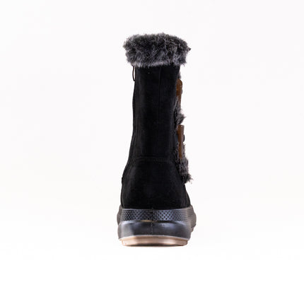 Flexus Galoshe Boot (Women's) - Black