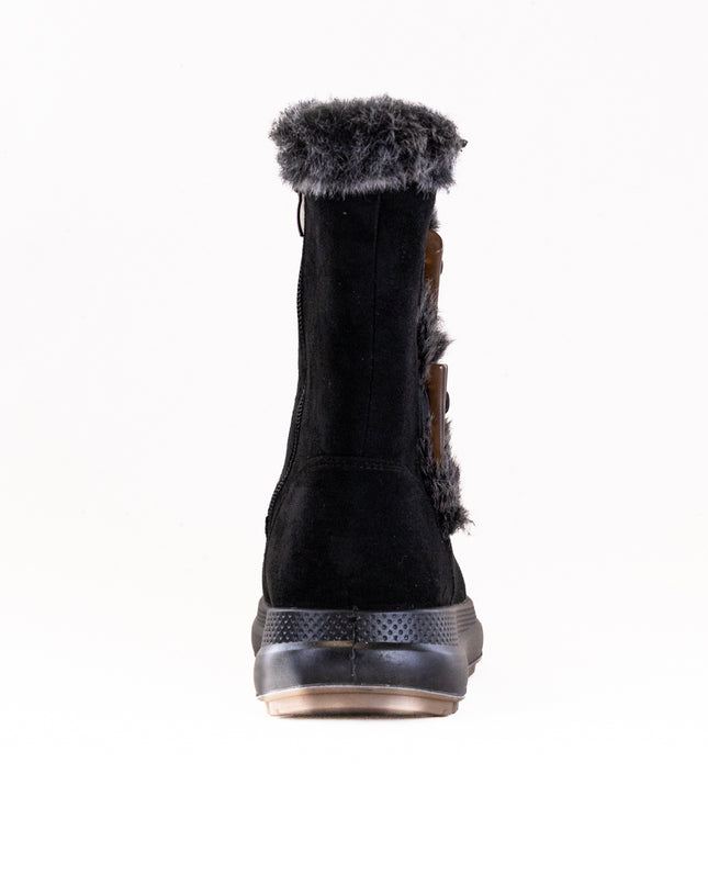 Flexus Galoshe Boot (Women's) - Black