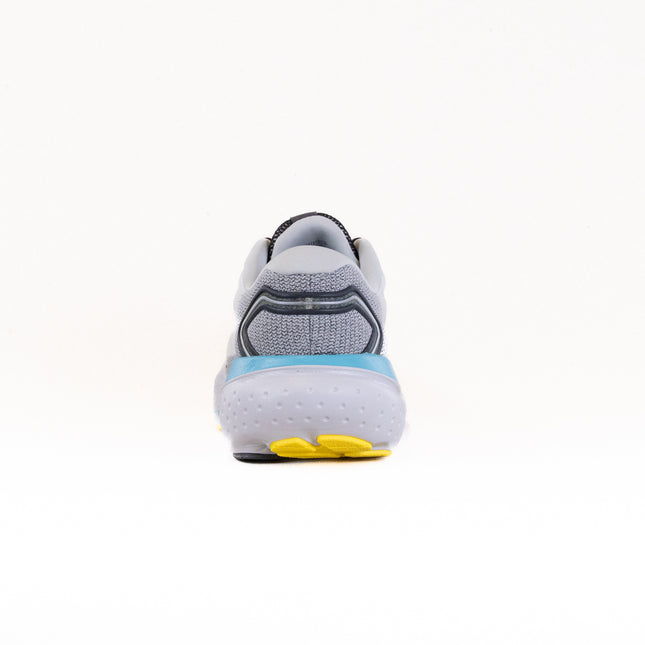 Brooks Glycerin 21 (Men’s) - Coconut/Forged Iron/ Yellow