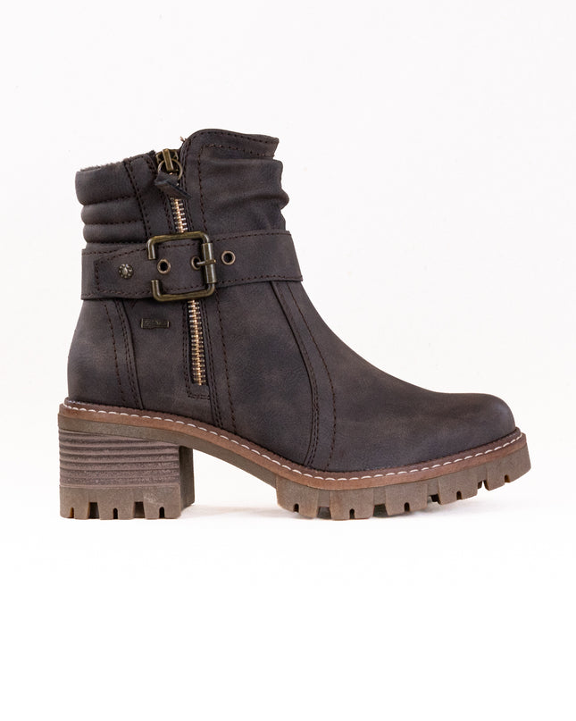 Spring Step Smokies (Women's) - Dark Brown