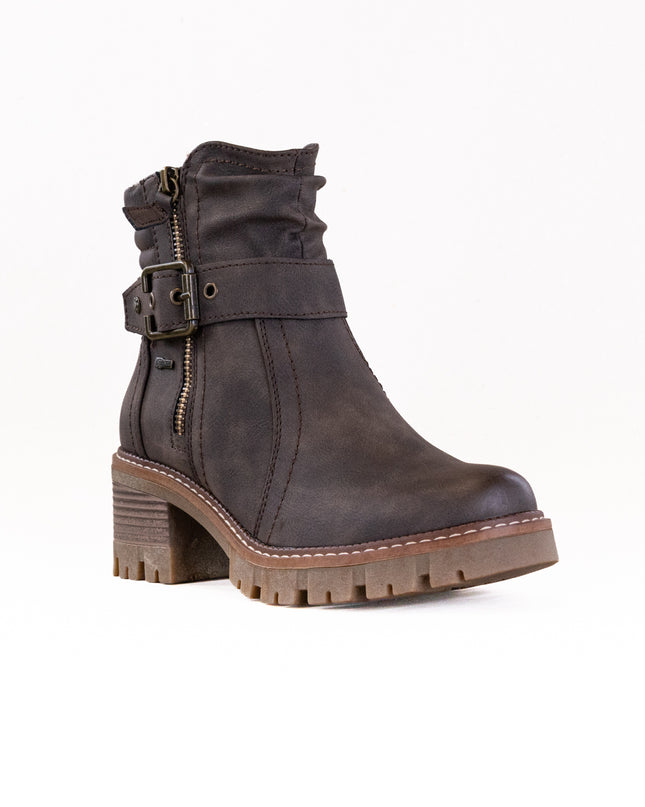 Spring Step Smokies (Women's) - Dark Brown