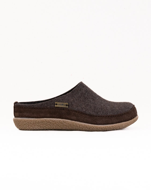 Haflinger Skane (Women's) - Smokey Brown