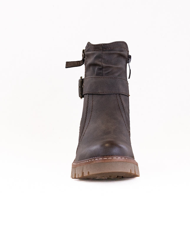 Spring Step Smokies (Women's) - Dark Brown