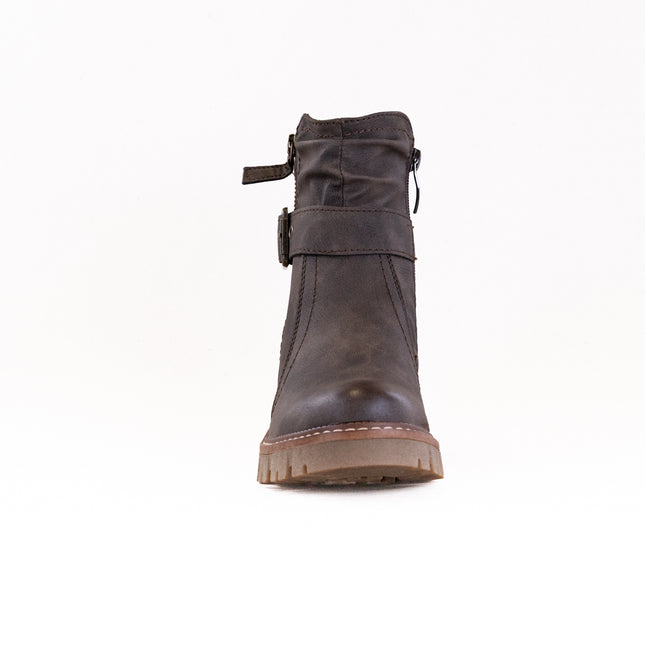 Spring Step Smokies (Women's) - Dark Brown