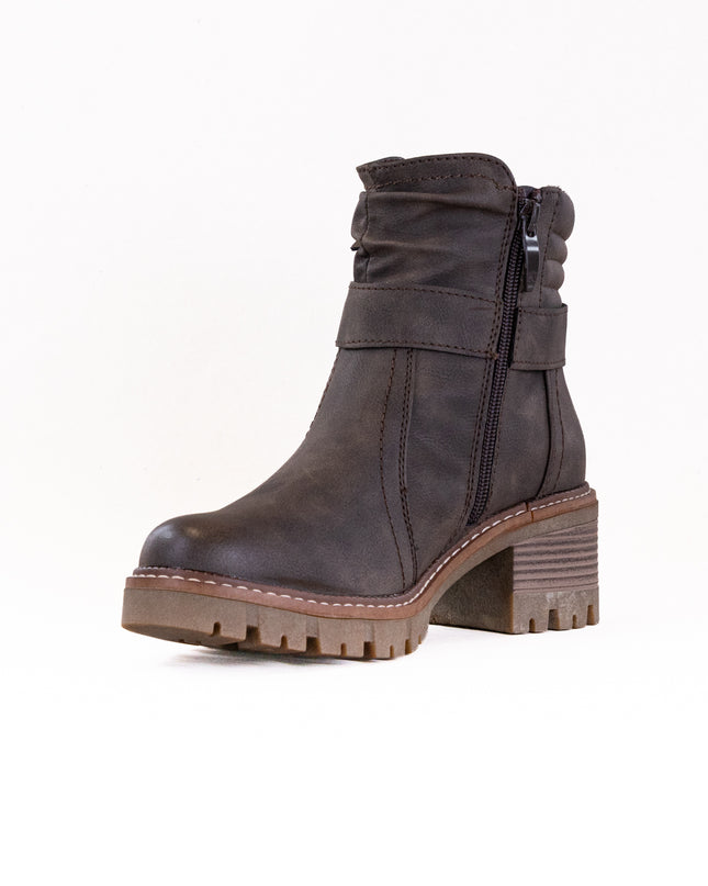 Spring Step Smokies (Women's) - Dark Brown