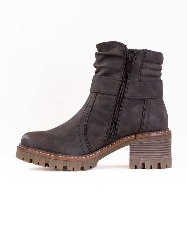 Spring Step Smokies (Women's) - Dark Brown