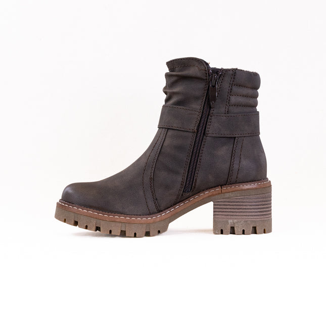 Spring Step Smokies (Women's) - Dark Brown