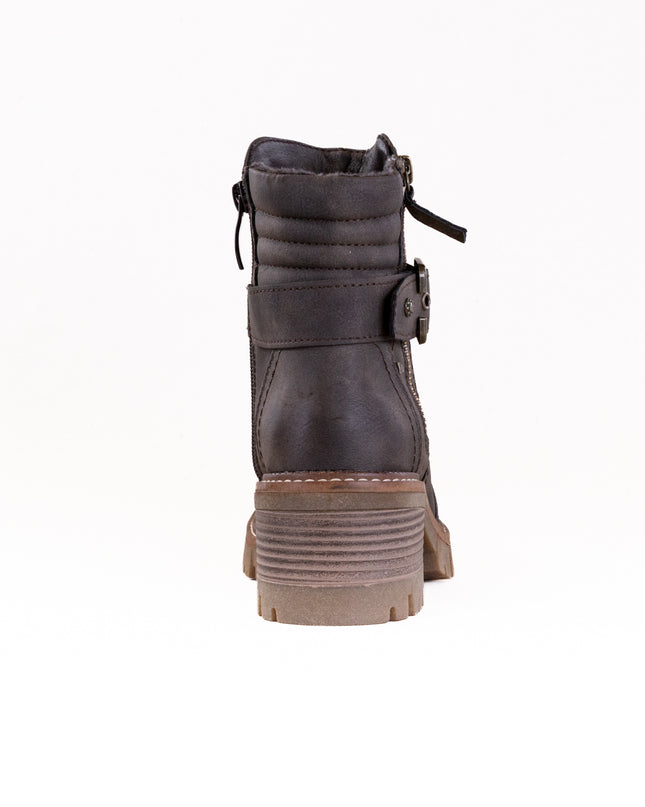 Spring Step Smokies (Women's) - Dark Brown