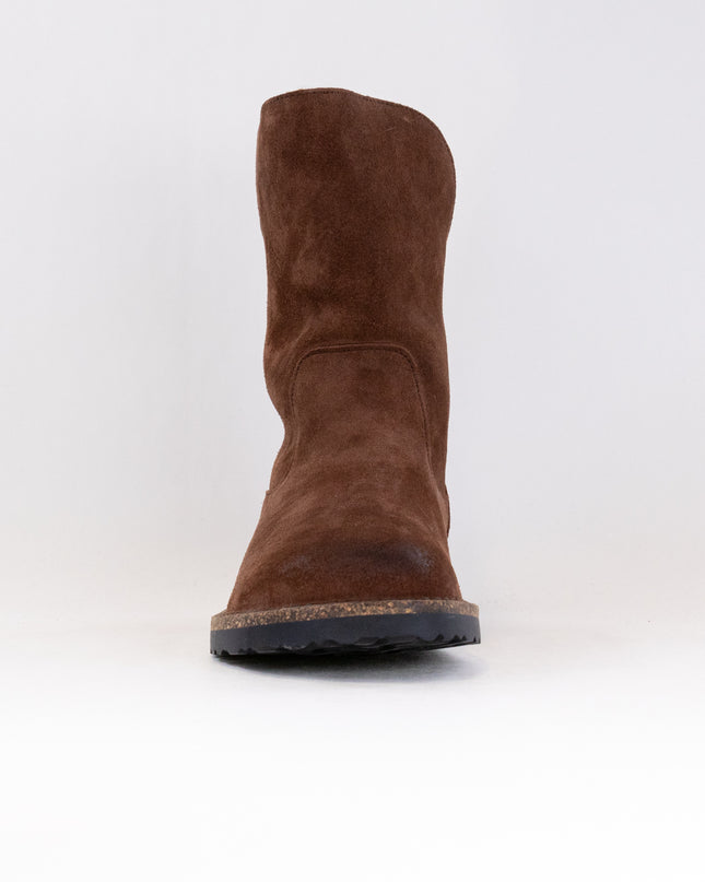 Birkenstock Uppsala Shearling  (Women's) - Espresso Suede