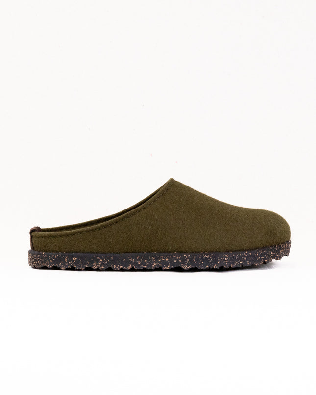 Haflinger Manhattan (Women's) - Olive