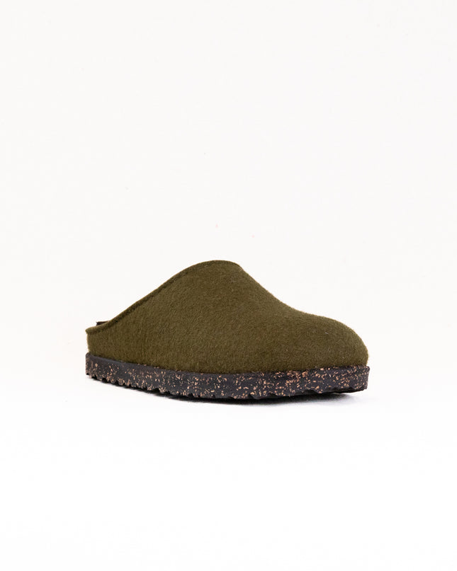 Haflinger Manhattan (Women's) - Olive