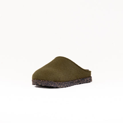 Haflinger Manhattan (Women's) - Olive