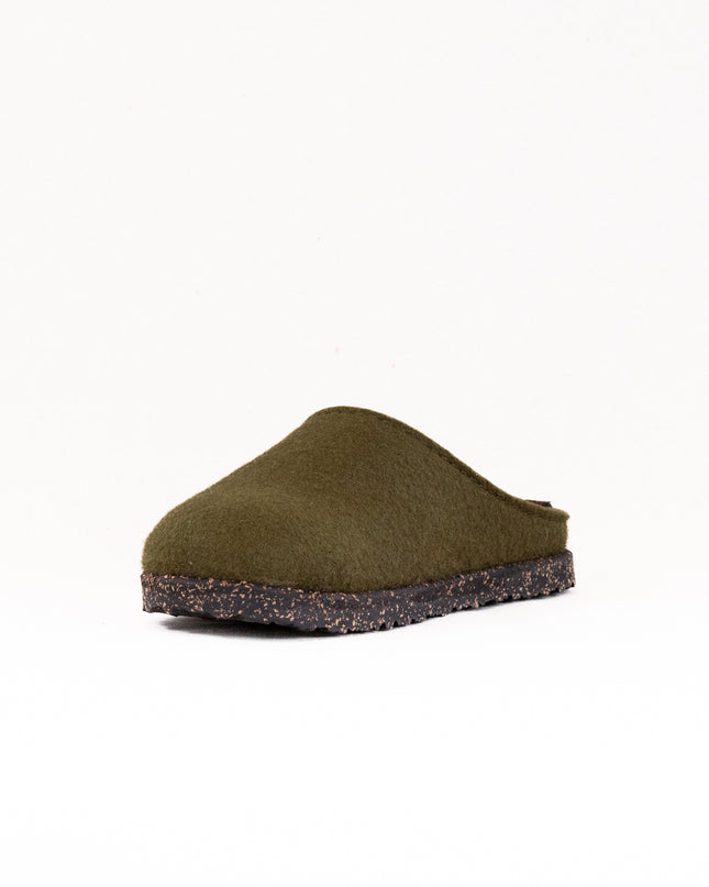 Haflinger Manhattan (Women's) - Olive