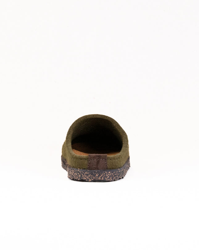 Haflinger Manhattan (Women's) - Olive