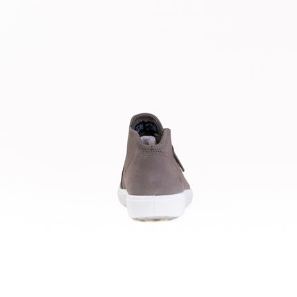 Ecco Soft 7 Side Zip Bootie (Women's) - Falcon