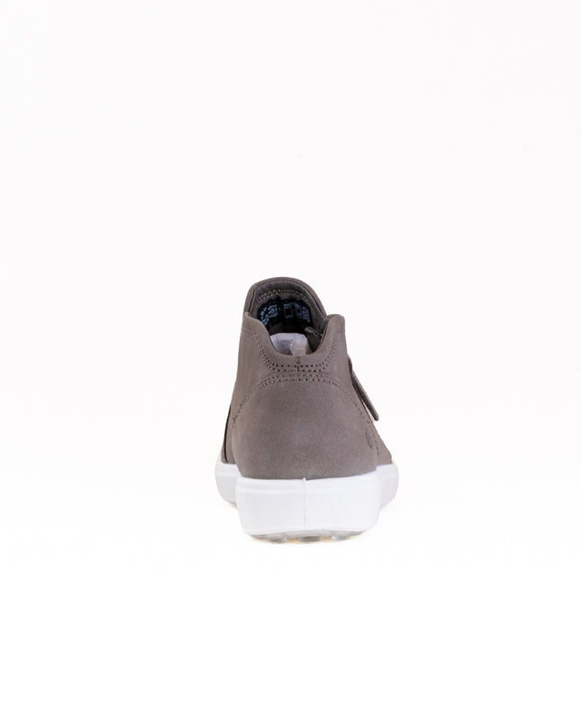 Ecco Soft 7 Side Zip Bootie (Women's) - Falcon