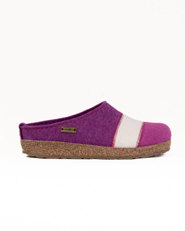 Haflinger Lines (Women's) - Mulberry
