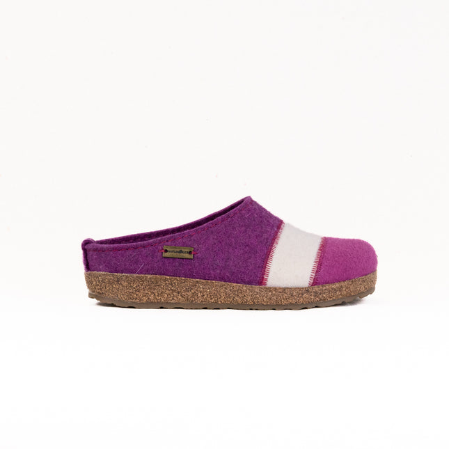 Haflinger Lines (Women's) - Mulberry