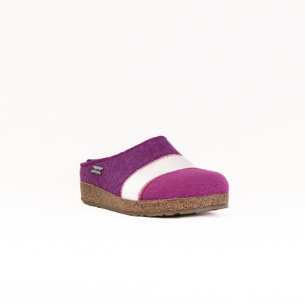 Haflinger Lines (Women's) - Mulberry