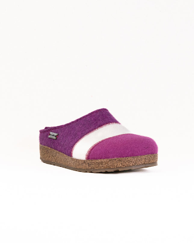 Haflinger Lines (Women's) - Mulberry